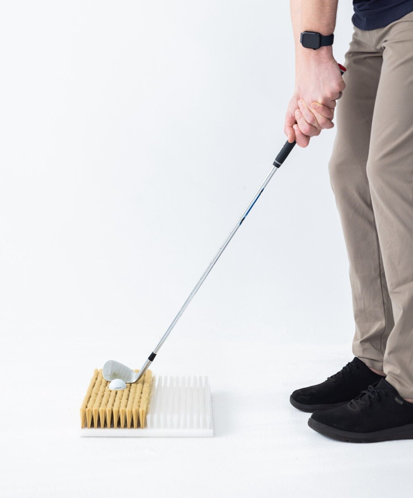 True Birdie Up and Down Sand Mat